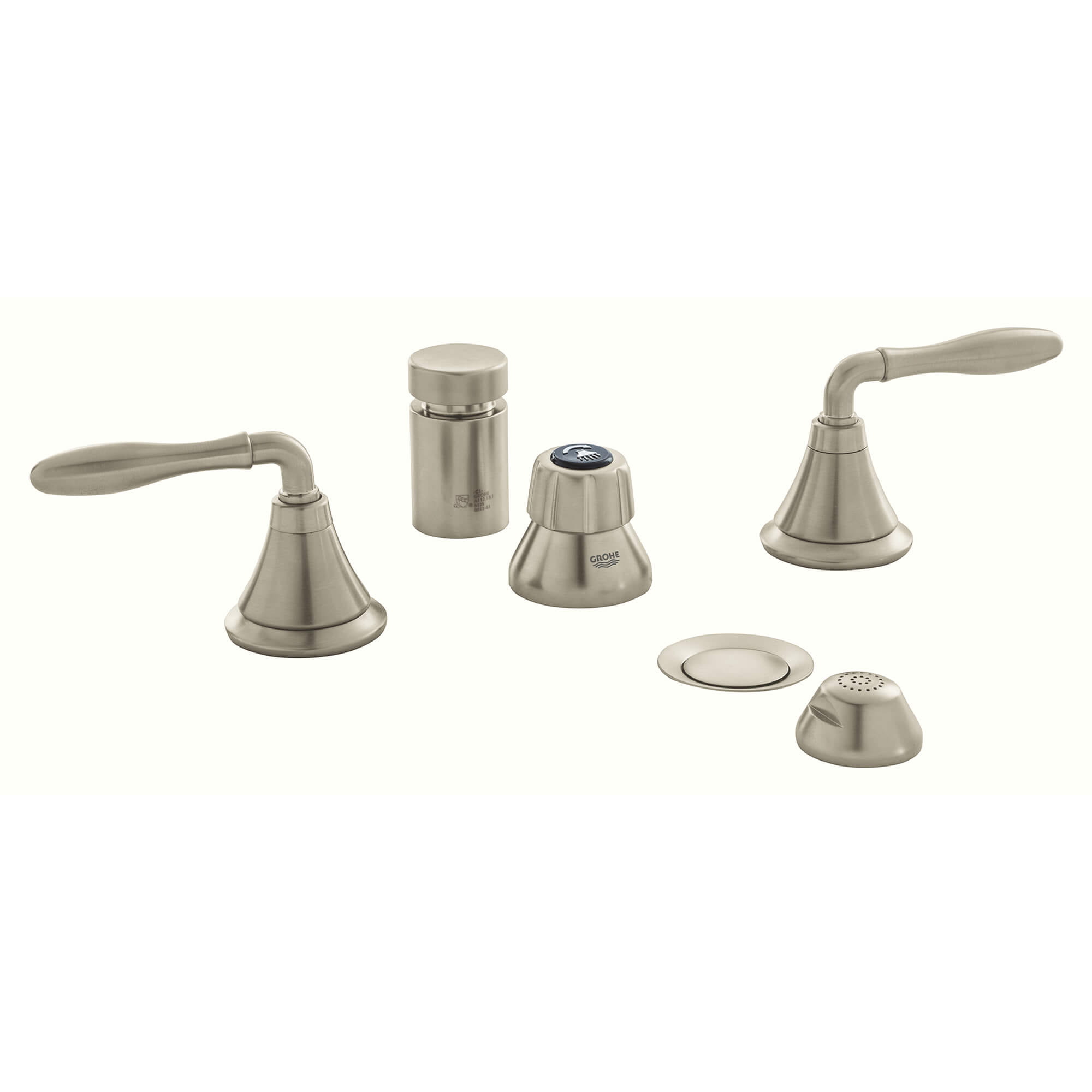 Cross Handles (Pair)